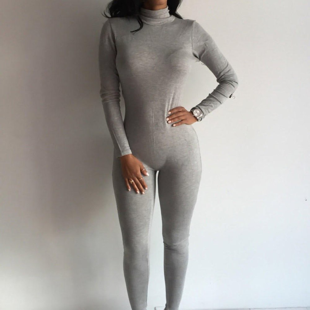 Jumpsuits Bodycon - Fullbody